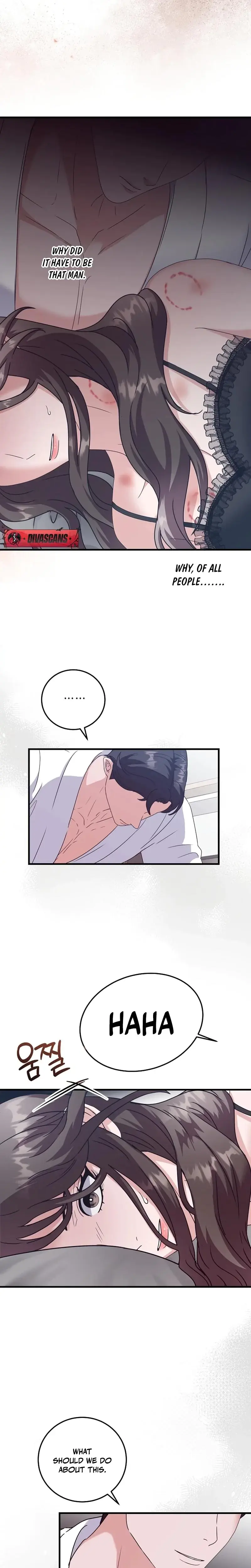 Bed Scene Chapter 36 - Page 22