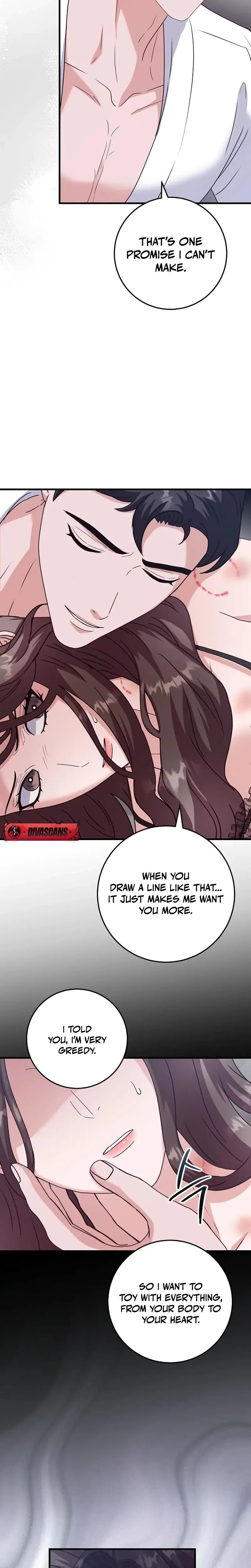 Bed Scene Chapter 36 - Page 23