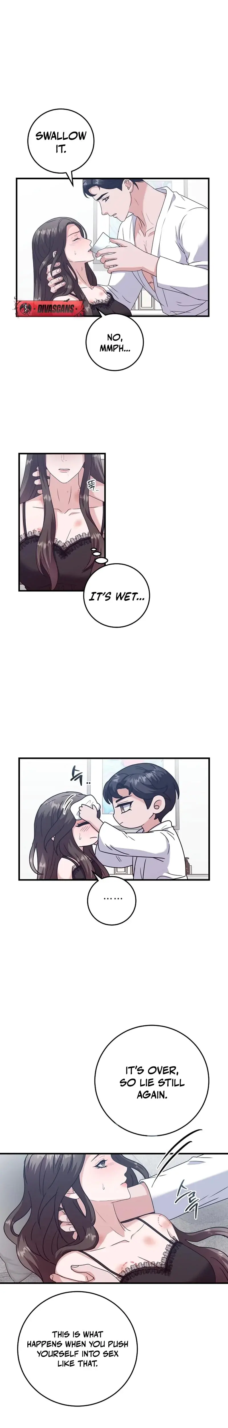 Bed Scene Chapter 36 - Page 5