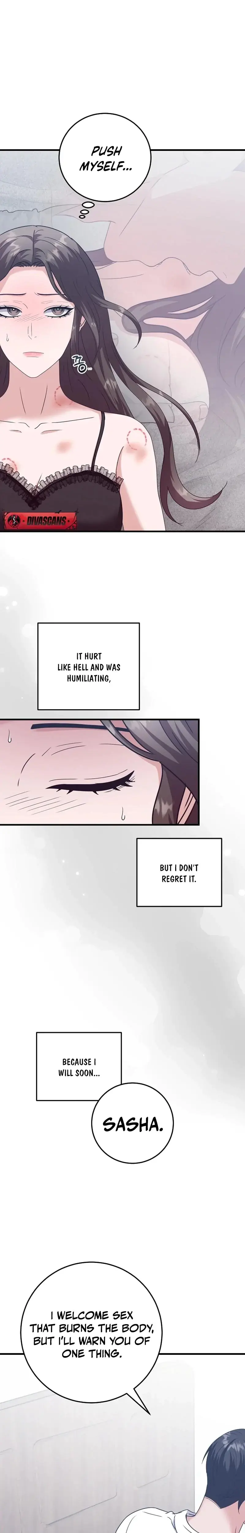 Bed Scene Chapter 36 - Page 6