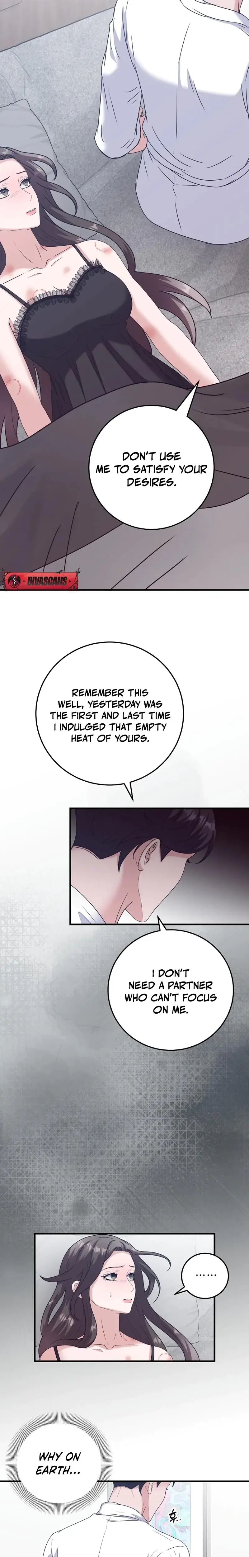 Bed Scene Chapter 36 - Page 7