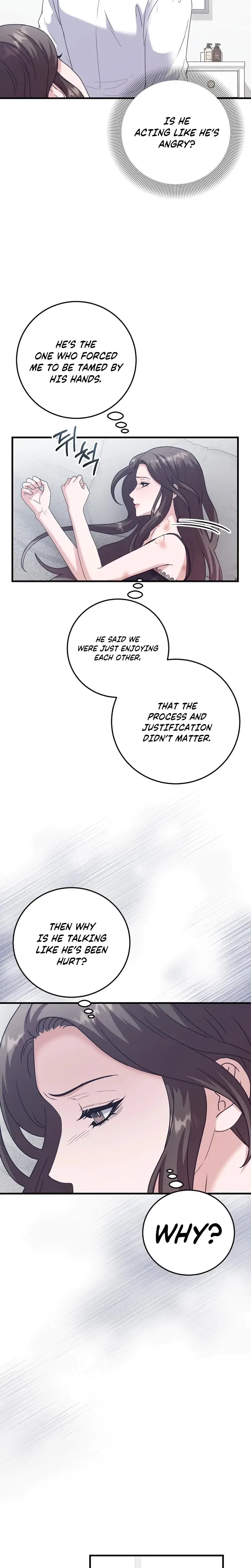 Bed Scene Chapter 36 - Page 8