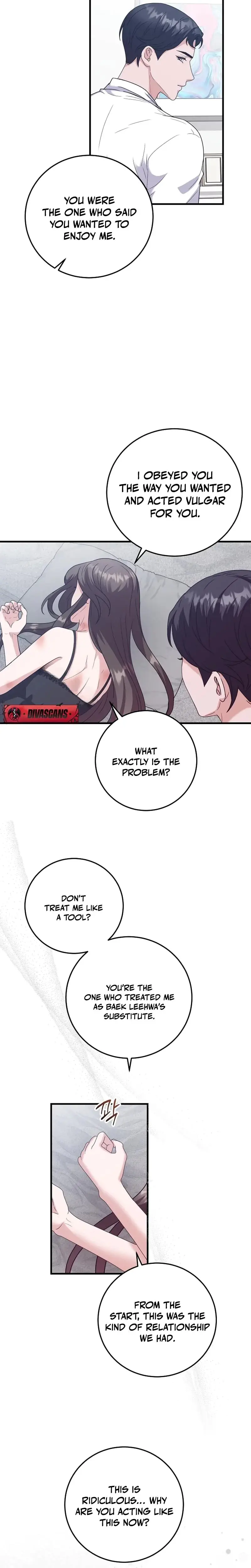 Bed Scene Chapter 36 - Page 9