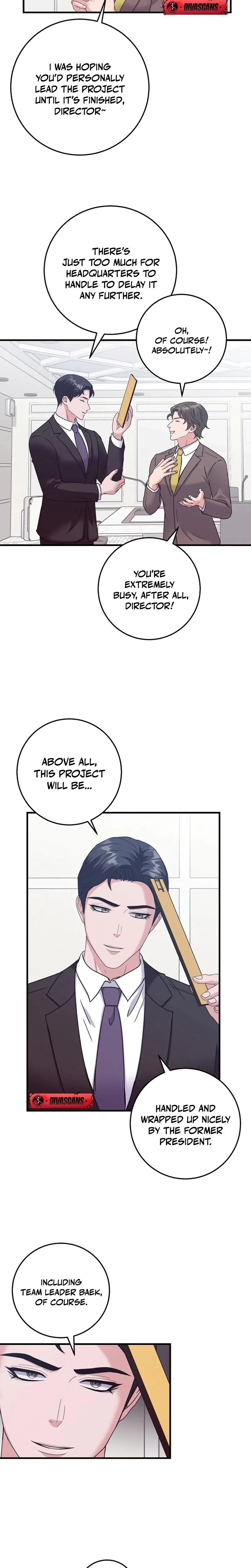 Bed Scene Chapter 37 - Page 10