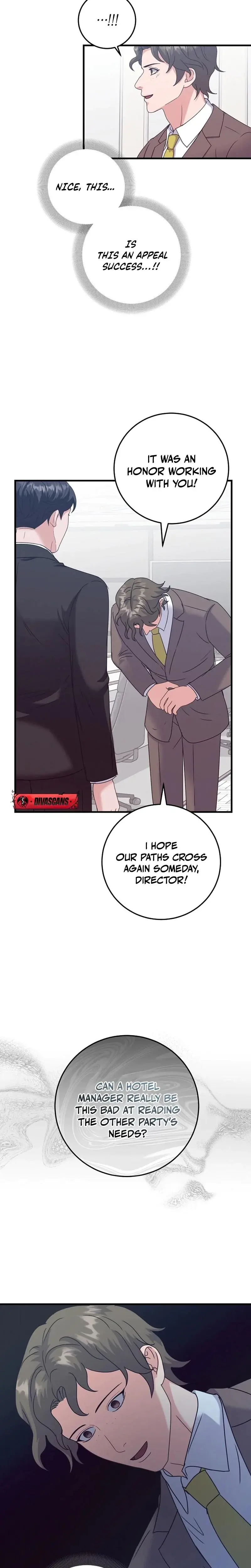 Bed Scene Chapter 37 - Page 11