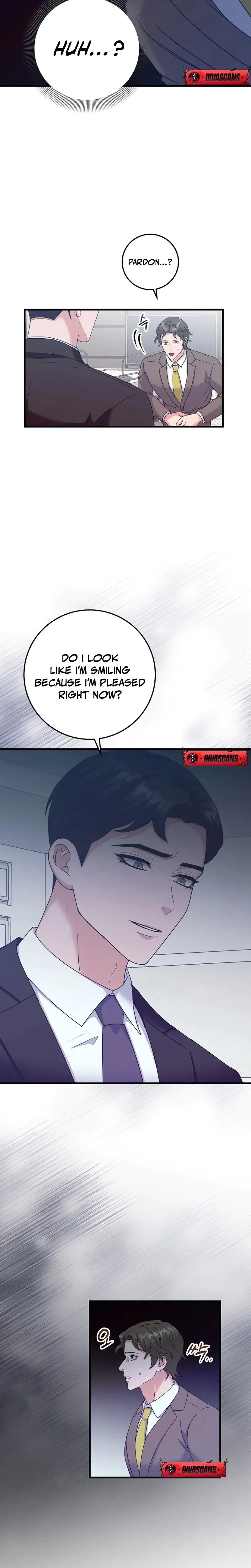 Bed Scene Chapter 37 - Page 12
