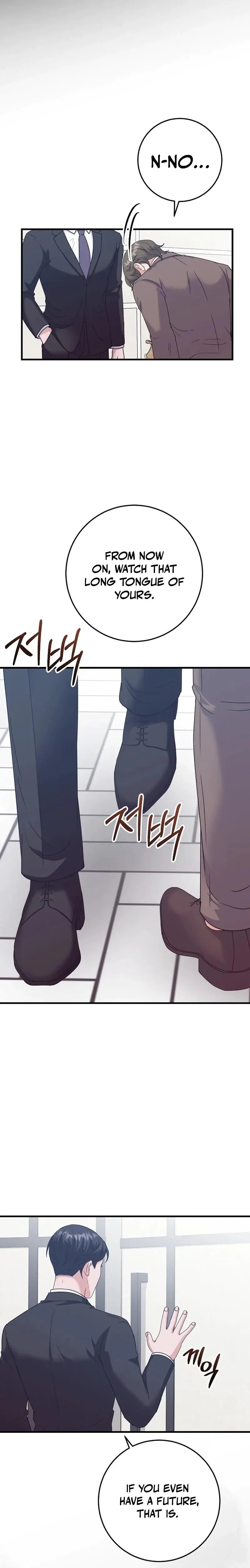 Bed Scene Chapter 37 - Page 13