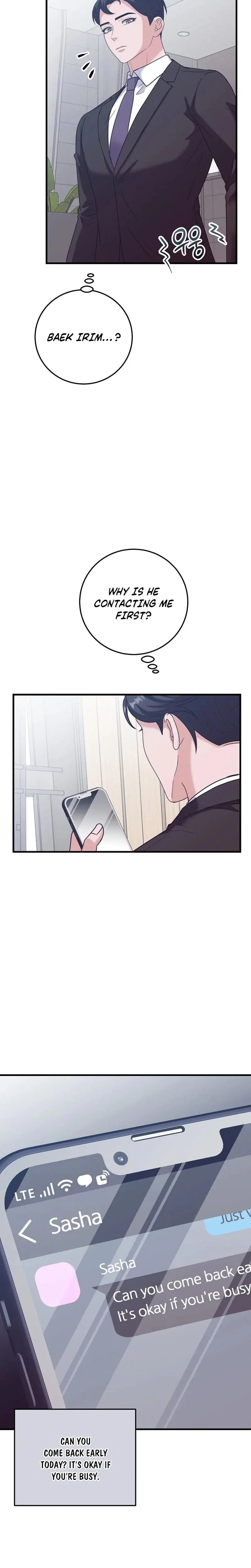 Bed Scene Chapter 37 - Page 21