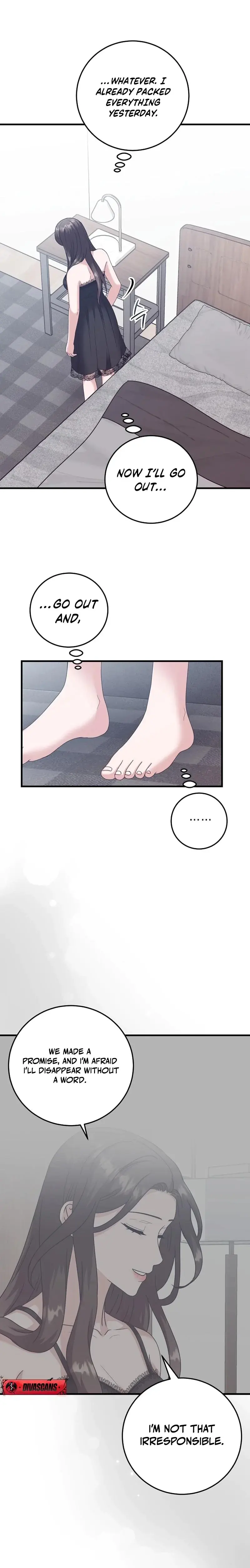 Bed Scene Chapter 37 - Page 4