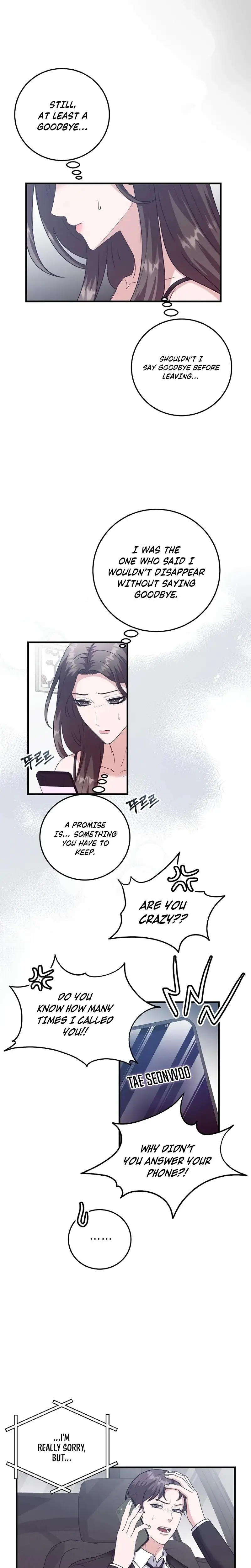 Bed Scene Chapter 37 - Page 5