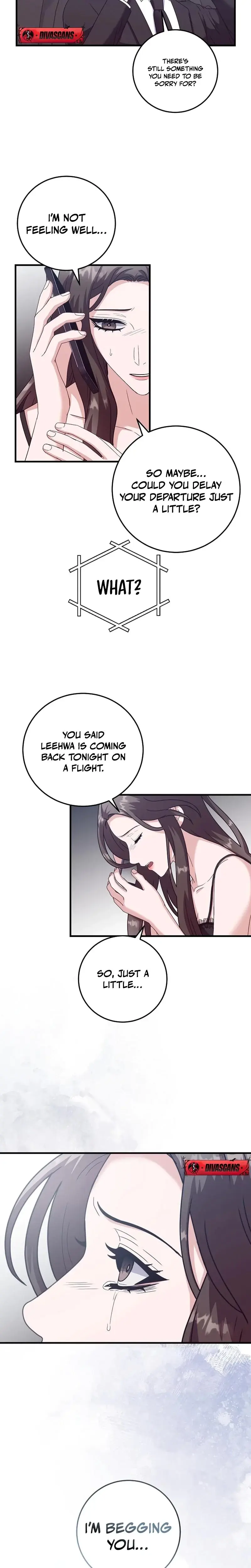 Bed Scene Chapter 37 - Page 6