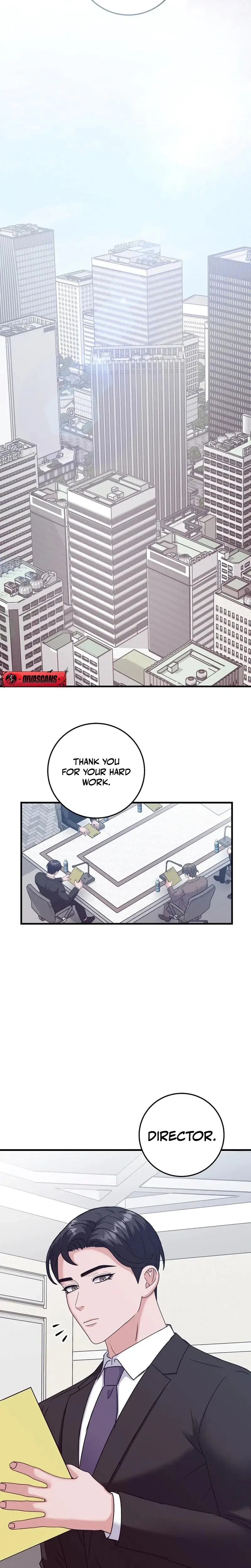 Bed Scene Chapter 37 - Page 7