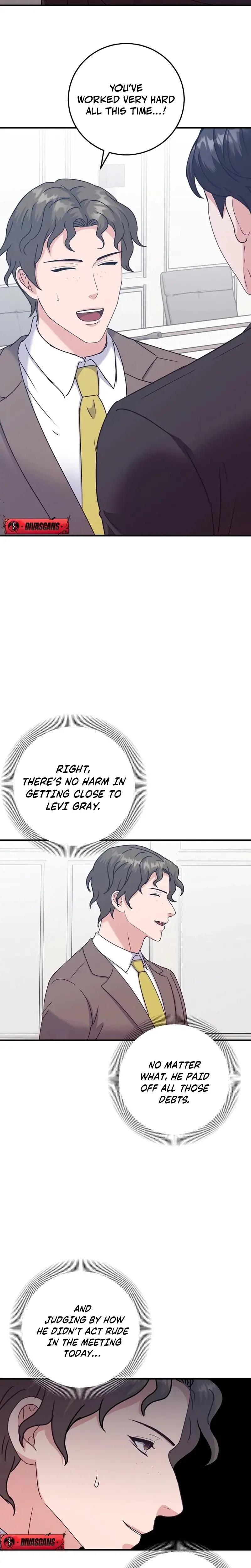 Bed Scene Chapter 37 - Page 8