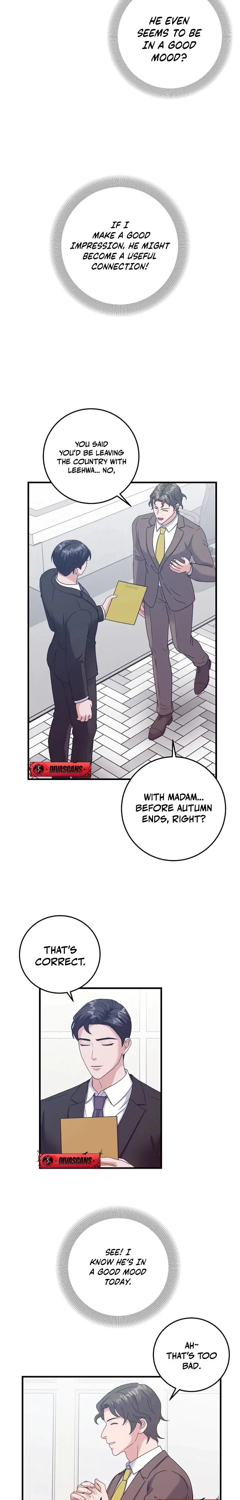 Bed Scene Chapter 37 - Page 9