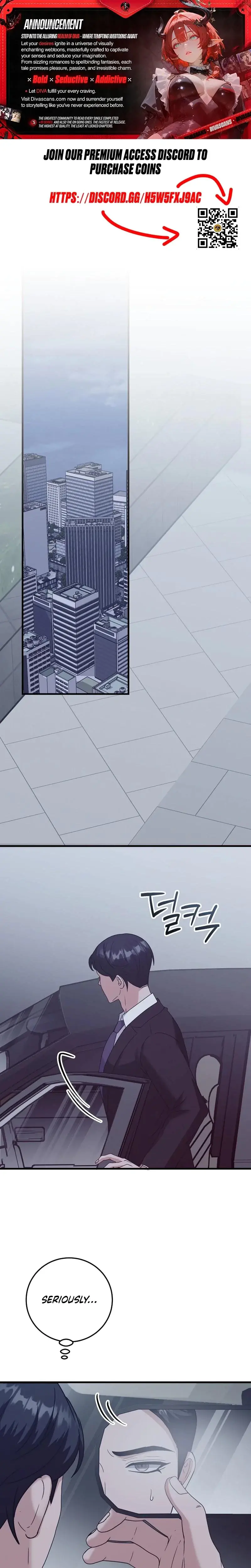 Bed Scene Chapter 38 - Page 1
