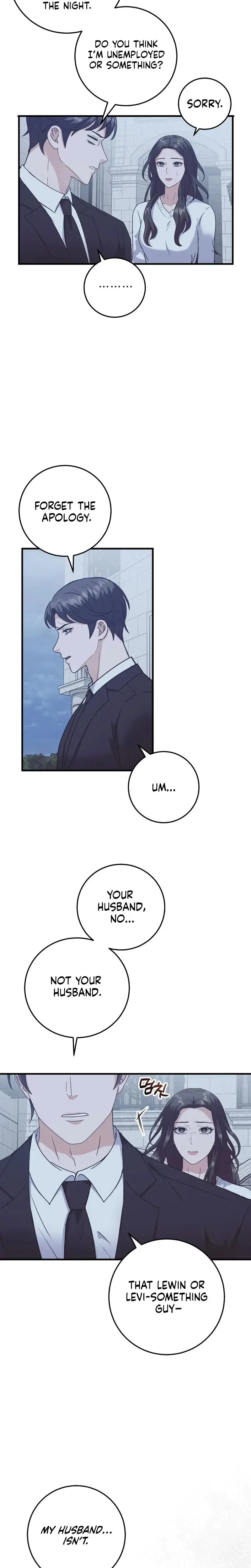 Bed Scene Chapter 38 - Page 10