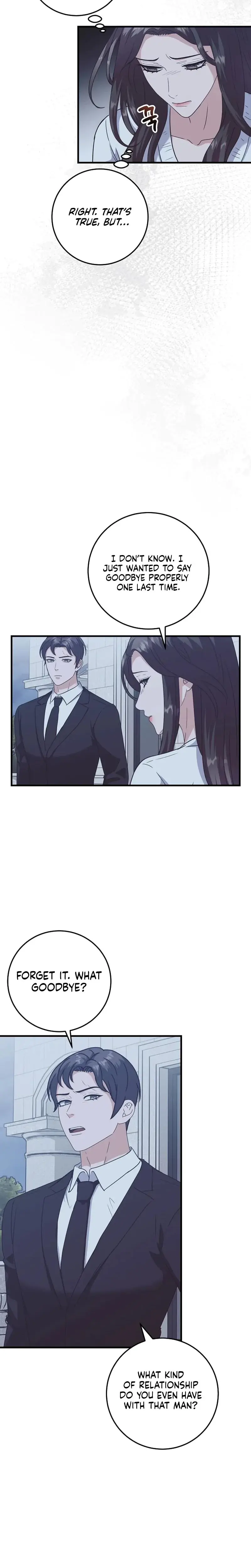 Bed Scene Chapter 38 - Page 11