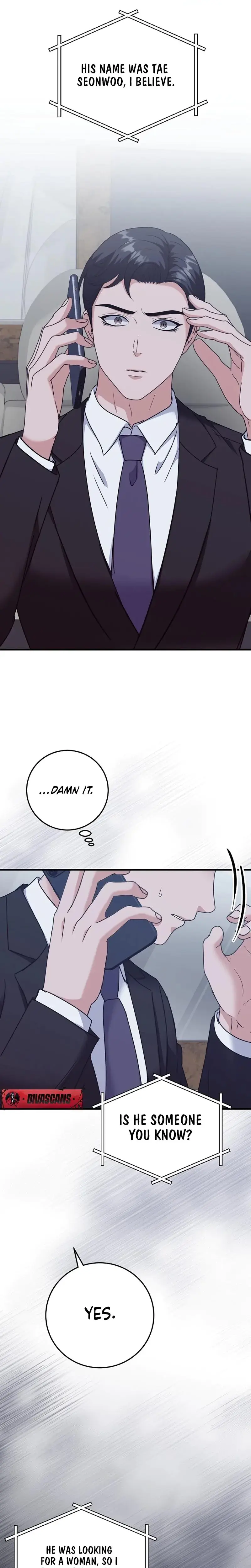 Bed Scene Chapter 38 - Page 15