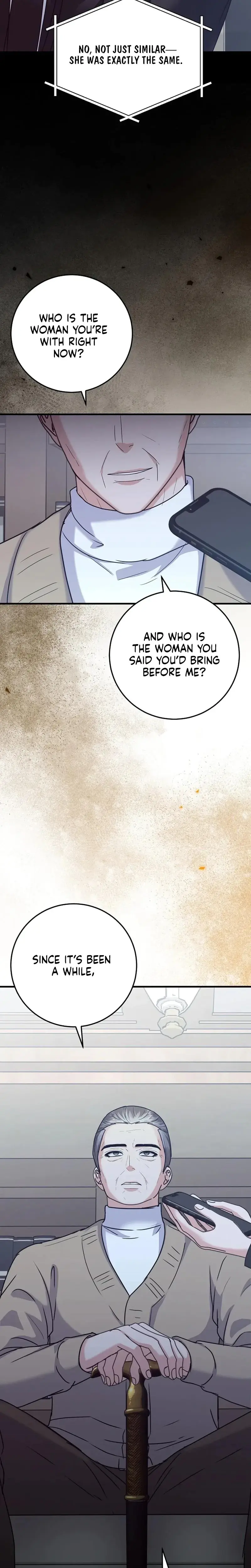 Bed Scene Chapter 38 - Page 17