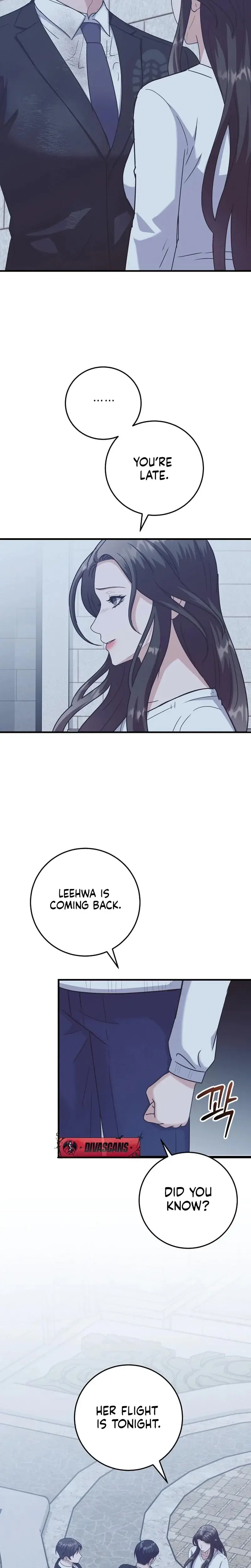Bed Scene Chapter 38 - Page 23