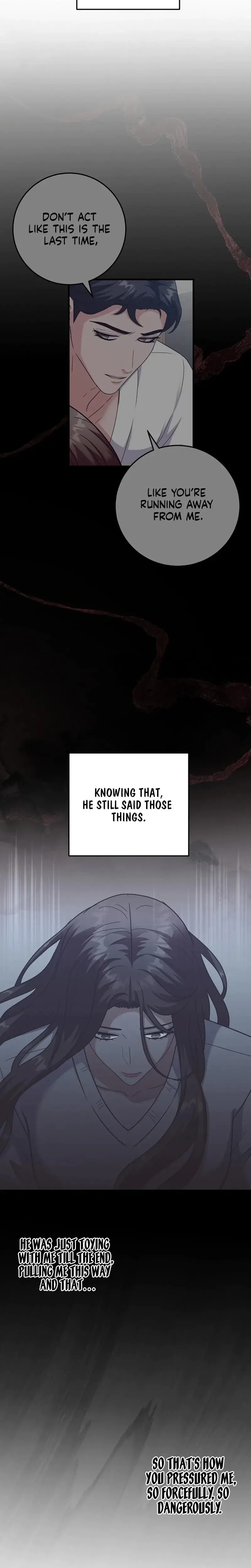 Bed Scene Chapter 38 - Page 25