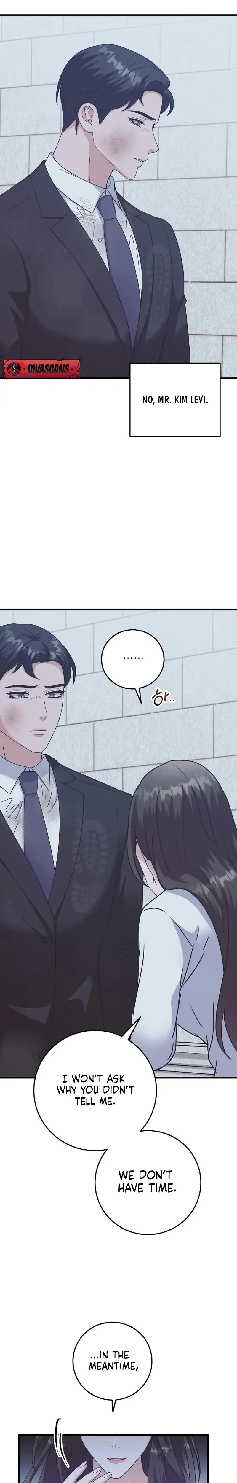 Bed Scene Chapter 38 - Page 27