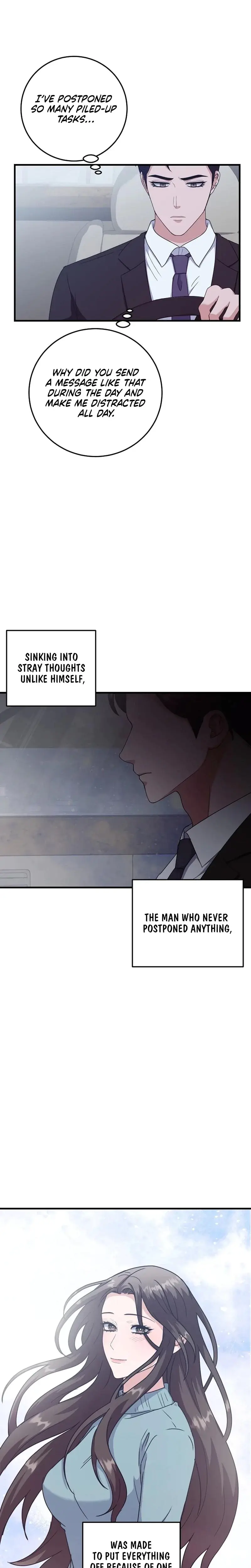 Bed Scene Chapter 38 - Page 3