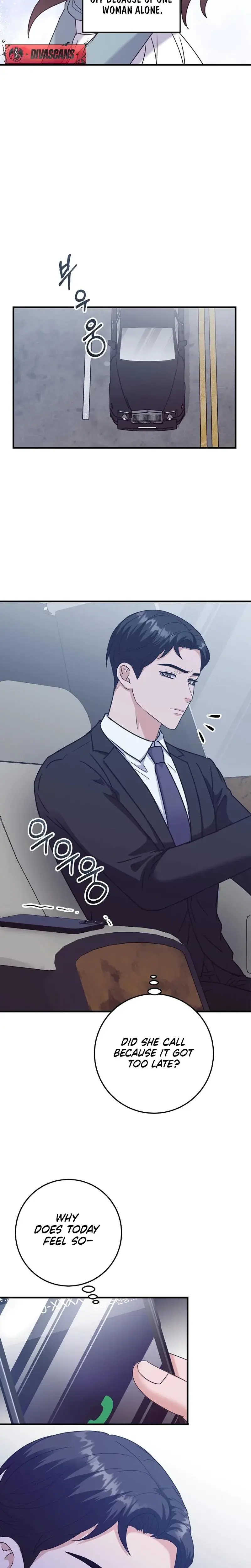 Bed Scene Chapter 38 - Page 4