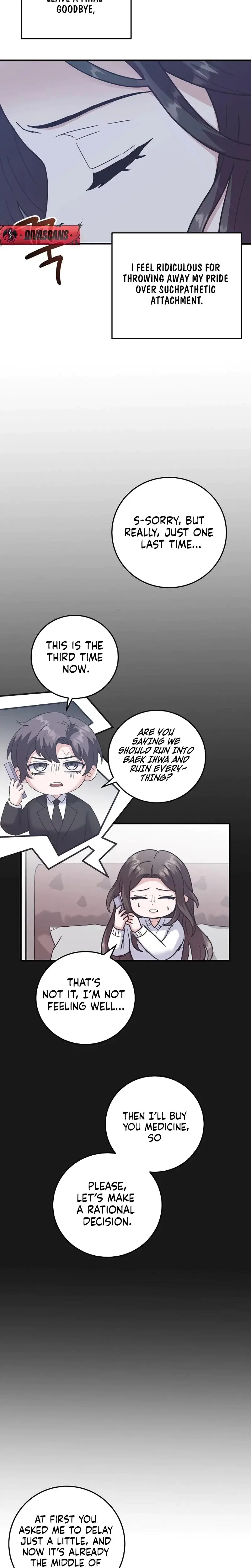 Bed Scene Chapter 38 - Page 9