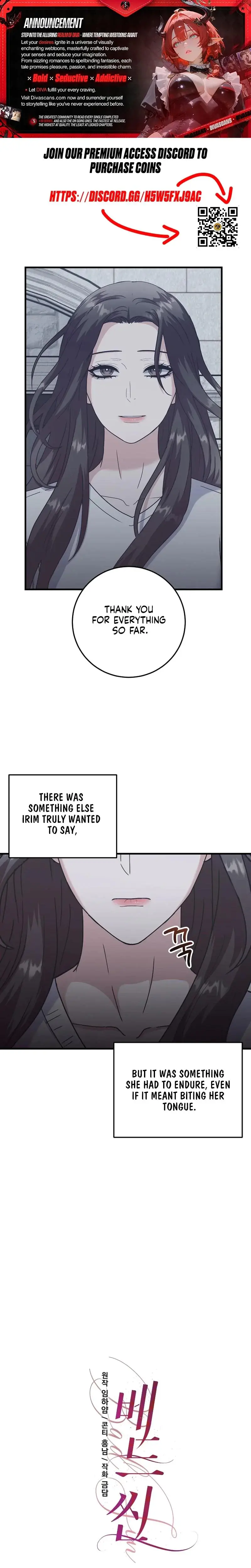 Bed Scene Chapter 39 - Page 1