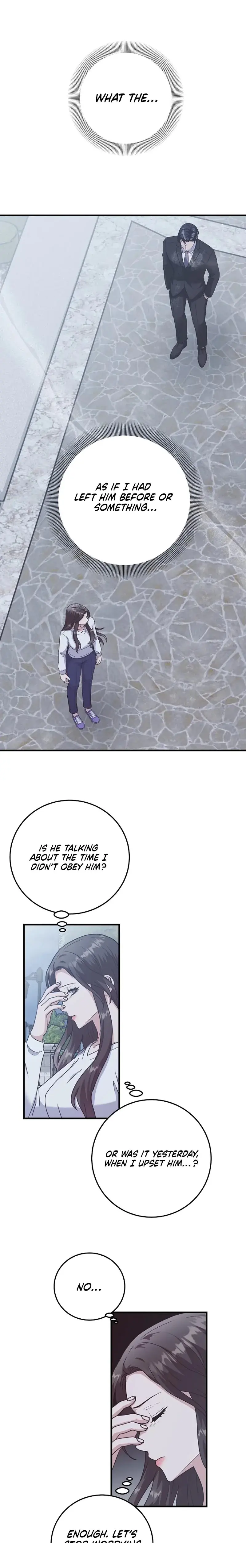 Bed Scene Chapter 39 - Page 15