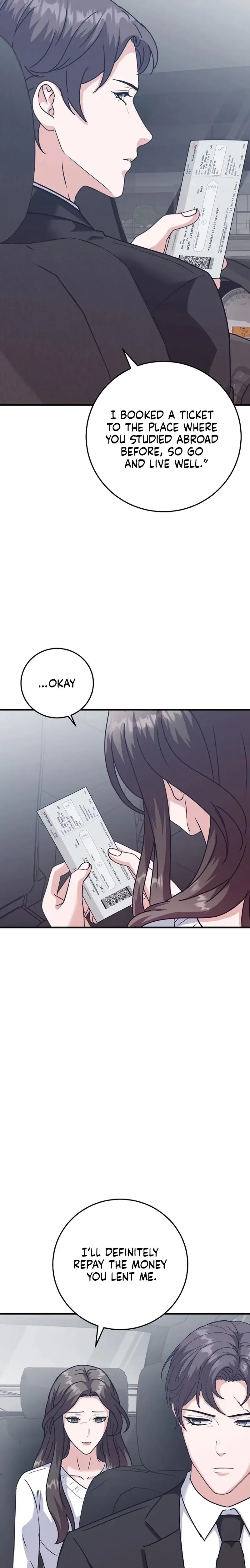 Bed Scene Chapter 39 - Page 19