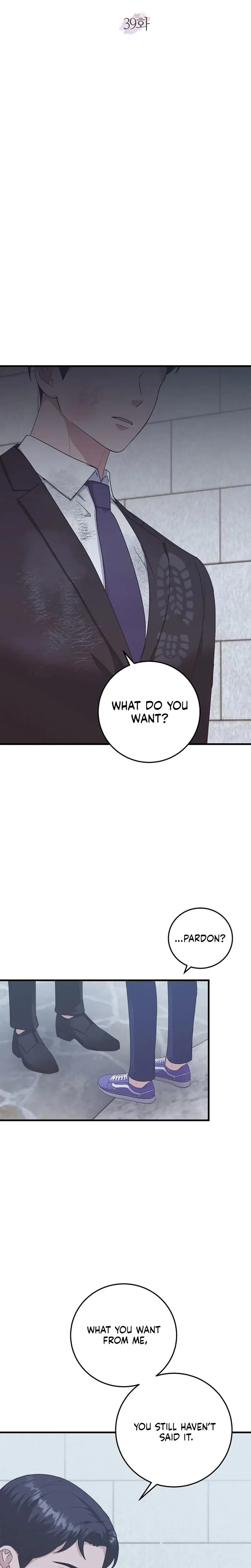 Bed Scene Chapter 39 - Page 2