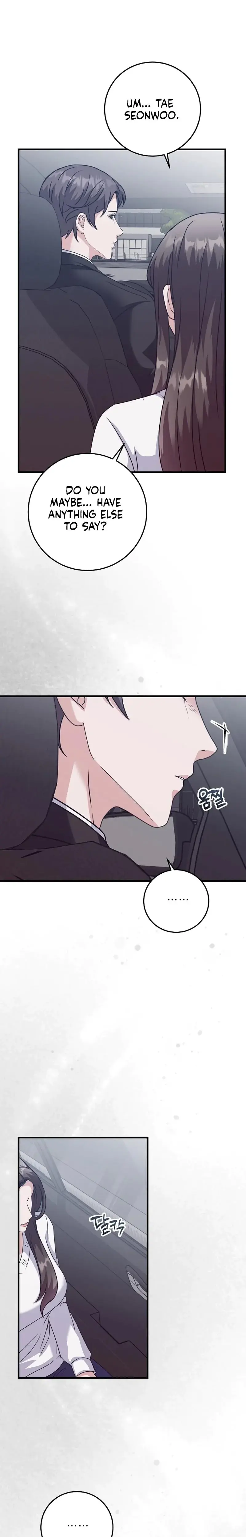 Bed Scene Chapter 39 - Page 21