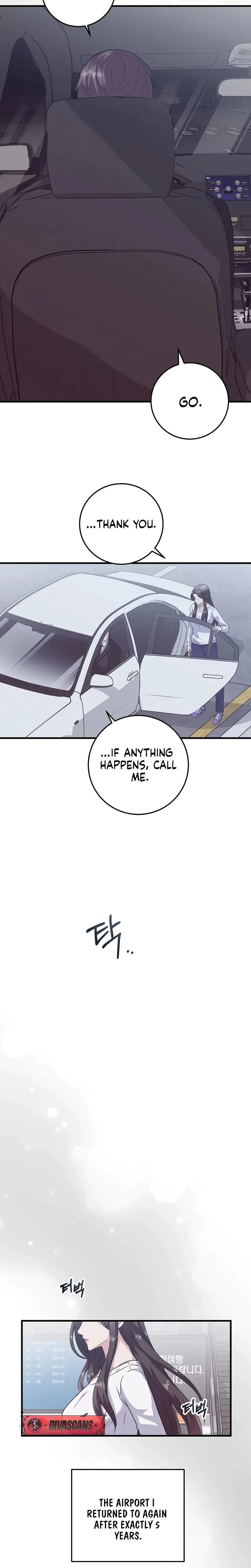 Bed Scene Chapter 39 - Page 22