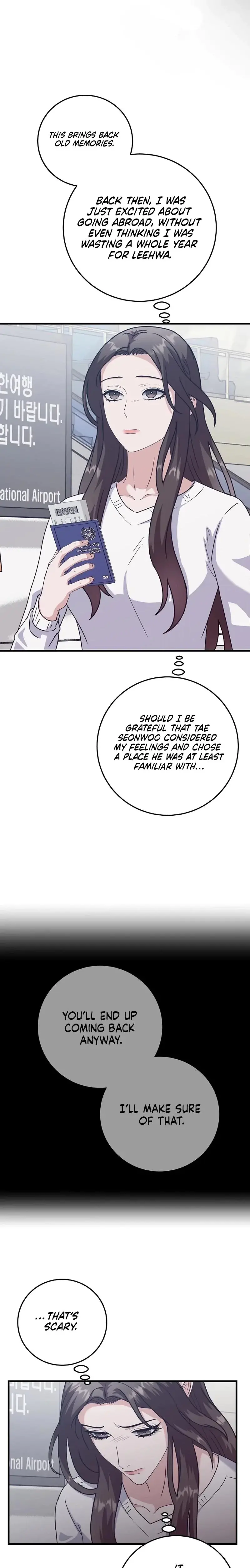 Bed Scene Chapter 39 - Page 23
