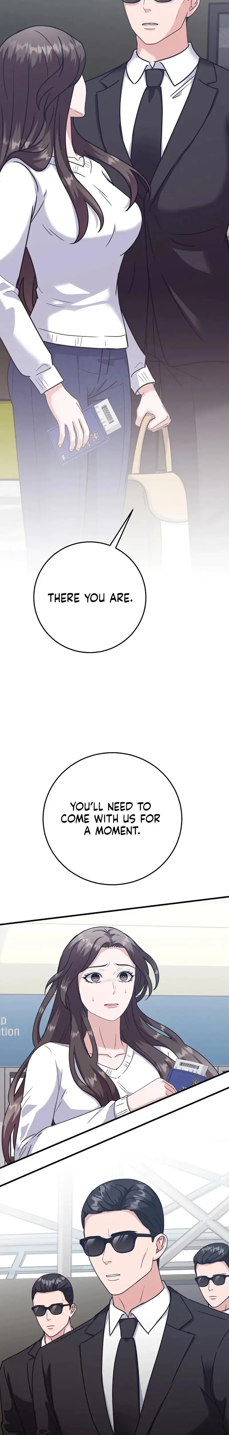 Bed Scene Chapter 39 - Page 26
