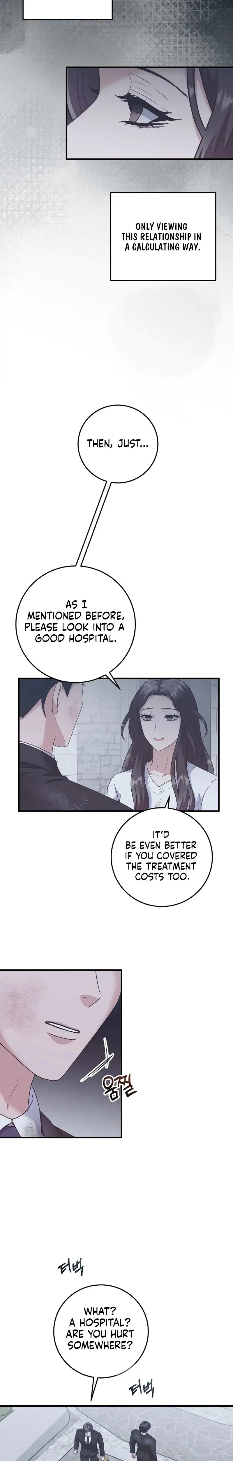Bed Scene Chapter 39 - Page 4