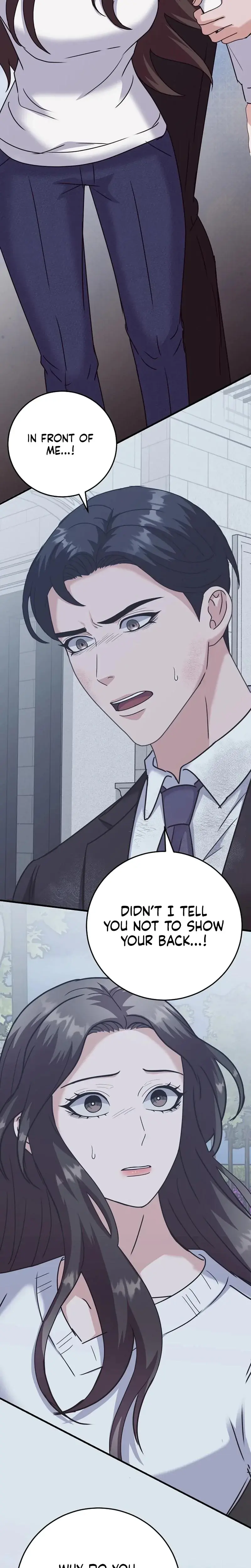 Bed Scene Chapter 39 - Page 6