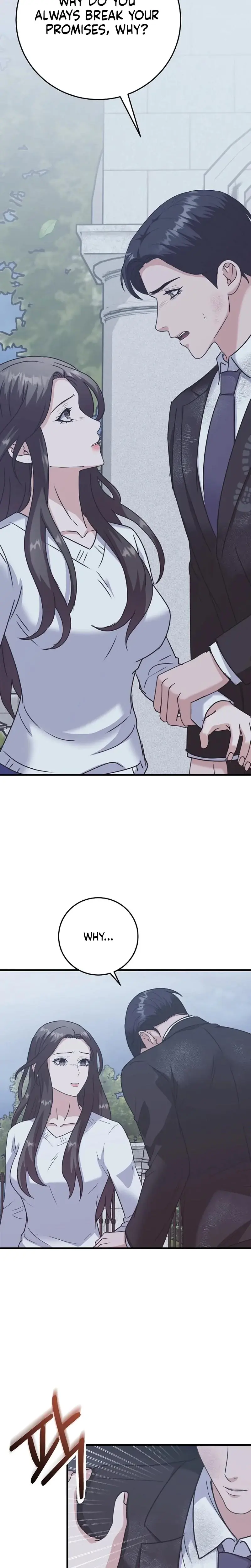 Bed Scene Chapter 39 - Page 7