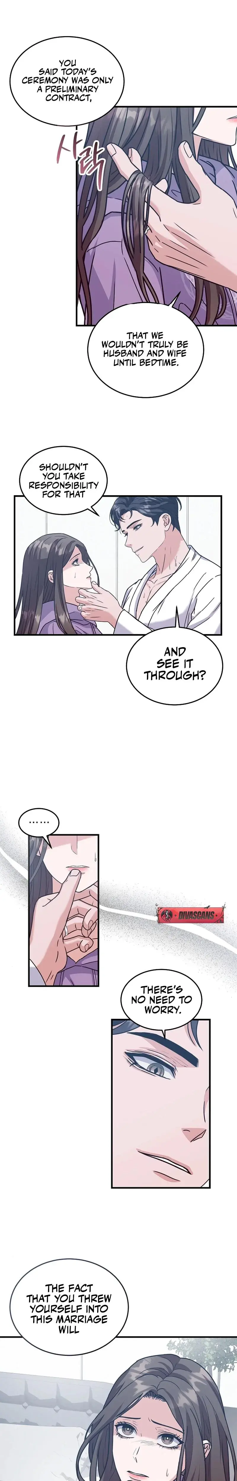 Bed Scene Chapter 4 - Page 13