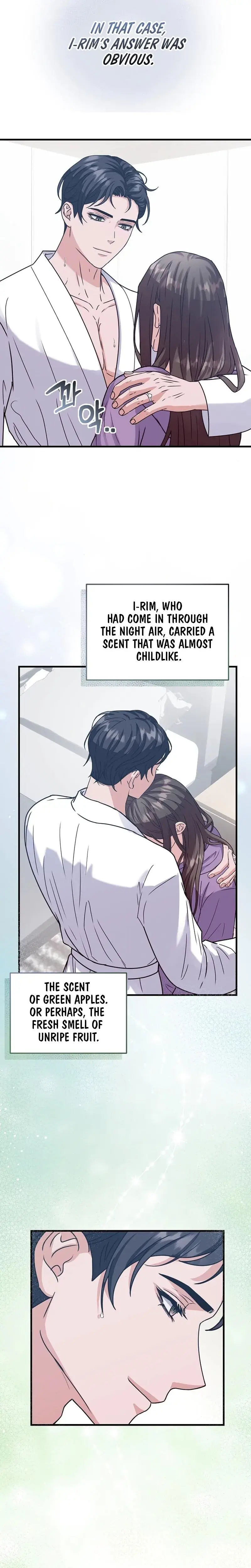 Bed Scene Chapter 4 - Page 15