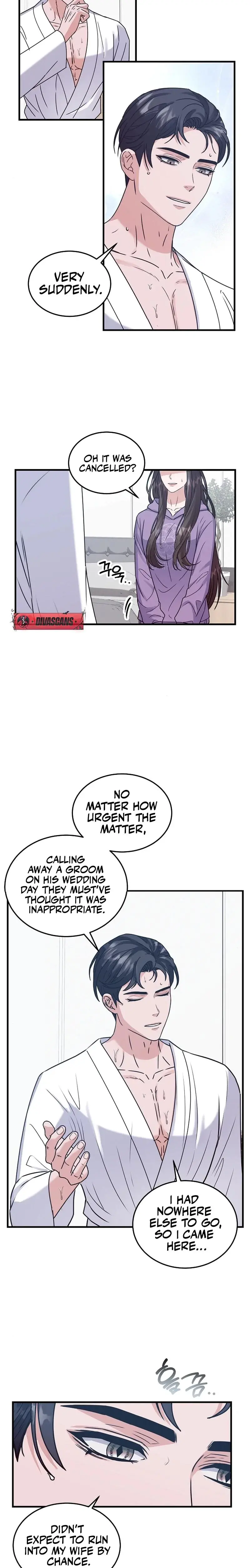 Bed Scene Chapter 4 - Page 3