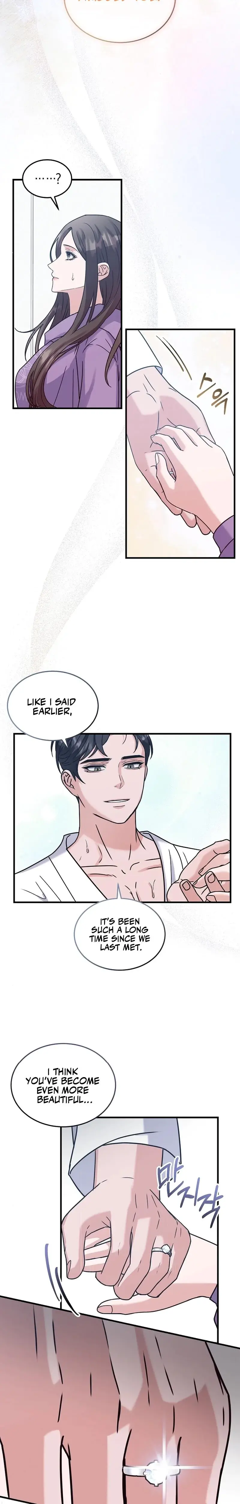 Bed Scene Chapter 4 - Page 5