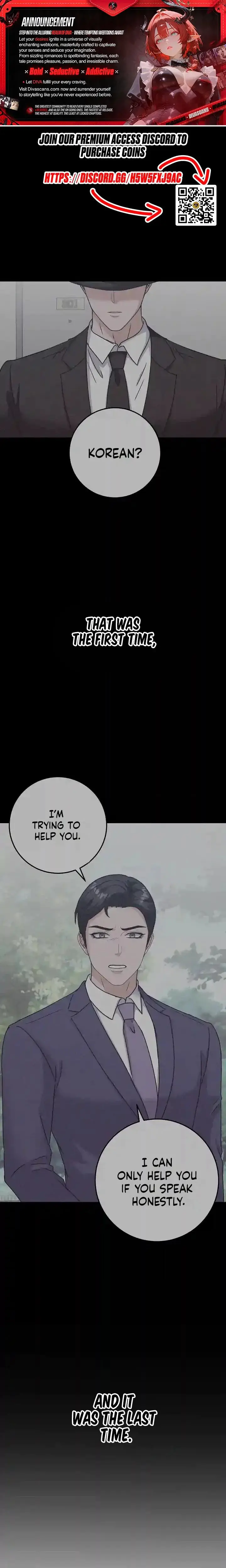 Bed Scene Chapter 40 - Page 1