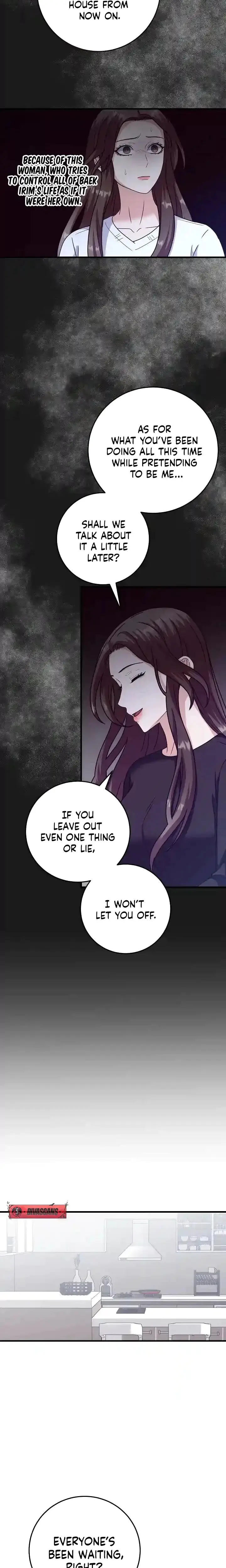 Bed Scene Chapter 40 - Page 11