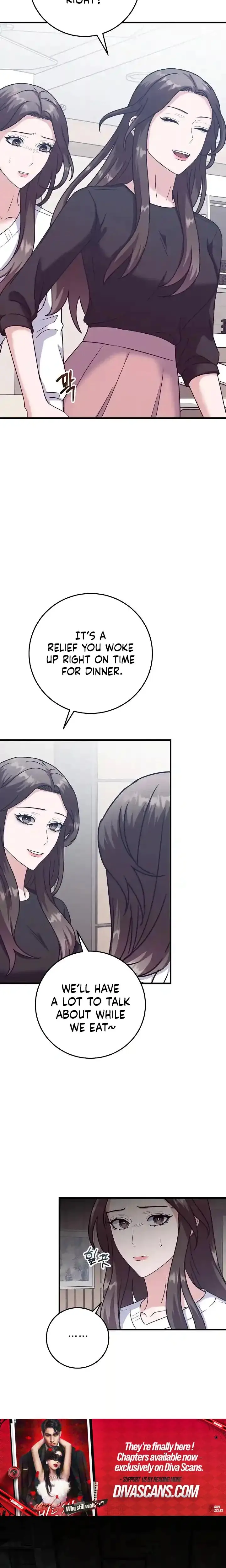 Bed Scene Chapter 40 - Page 12