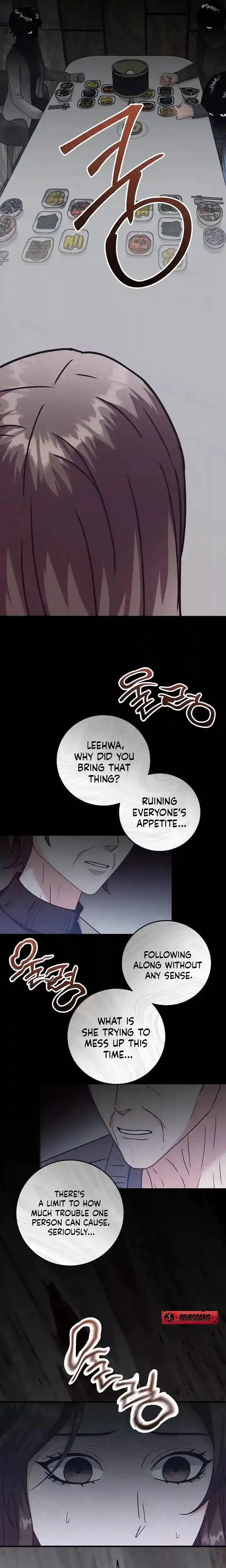 Bed Scene Chapter 40 - Page 13