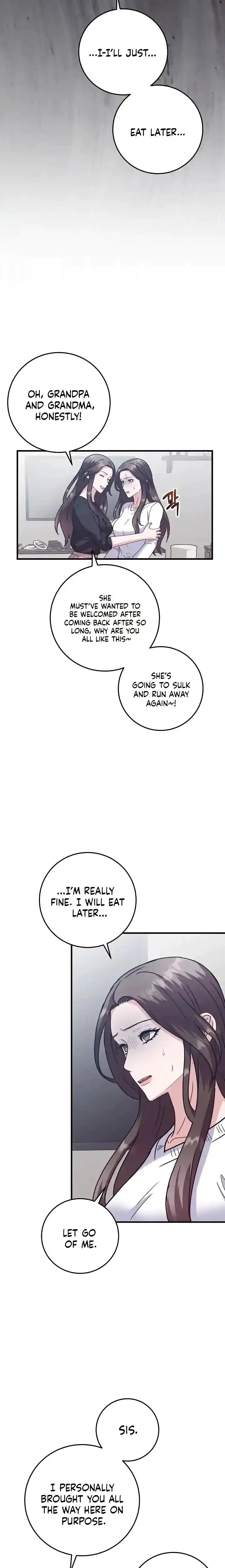 Bed Scene Chapter 40 - Page 14