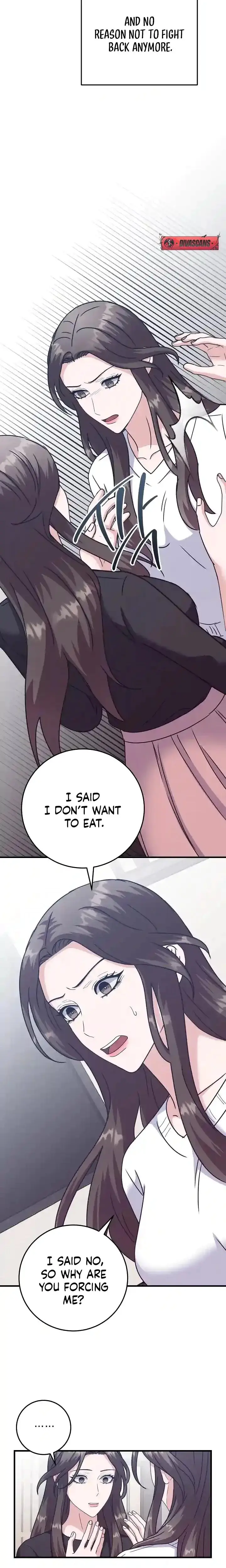 Bed Scene Chapter 40 - Page 17
